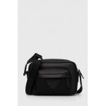 Emporio Armani borseta culoarea negru, Y4M360 Y216J