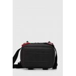 Tommy Jeans borsetă culoarea negru, AM0AM12134