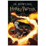 Harry Potter and the Half Blood Prince. Harry Potter #6 - J. K. Rowling