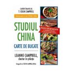 Studiul China. Carte de bucate - LeAnne Campbell
