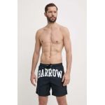 Barrow pantaloni scurti de baie culoarea negru