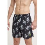 Barrow pantaloni scurti de baie culoarea negru
