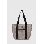 Dakine poseta MESH TOTE culoarea negru, 10004086