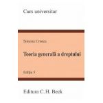 Teoria generala a dreptului Ed.5 - Simona Cristea