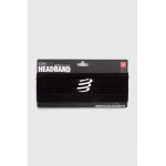 Compressport bentita pentru cap Headband On/Off culoarea negru, XBNU3909