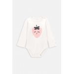 Coccodrillo body din bumbac pentru bebelusi