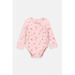 Coccodrillo body din bumbac pentru bebelusi