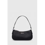 HUGO poșetă culoarea negru, 50516666