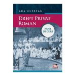 Drept privat roman. Note de curs - Ada Hurbean