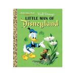 Little Man of Disneyland - Annie North Bedford