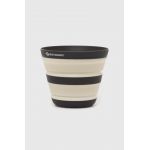 Sea To Summit ceasca Frontier UL Collapsible Cup 400 ml culoarea gri, ACK038021