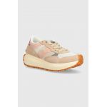 Napapijri sneakers KATRINA culoarea roz, NP0A4I6X.P77