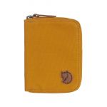 Fjallraven portofel culoarea galben, F24216