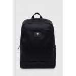 PLEIN SPORT rucsac barbati, culoarea negru, mare, neted