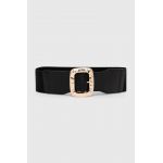 Answear Lab curea femei, culoarea negru