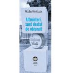 Altminteri, sunt destul de obisnuit - Nicolae Mirel Lazar
