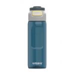 Kambukka sticla Elton 750ml Wild Storm culoarea albastru marin, 11-03029