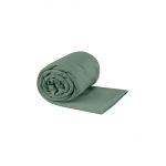 Sea To Summit prosop DryLite 75 x 150 cm culoarea verde, APOCT