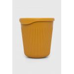 Sea To Summit ceasca Passage Cup 355 ml culoarea galben, ACK037041