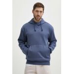 adidas bluza barbati, cu glugă, neted, IX3955
