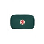 Fjallraven portofel culoarea verde, F23781