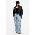 AllSaints jeansi ECHO CARGO JEAN femei, W061EA