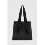 AllSaints poseta LULLAH N/S TOTE culoarea negru, W081XA