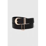 Answear Lab curea femei, culoarea negru