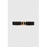 Answear Lab curea femei, culoarea negru