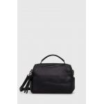 Answear Lab poseta culoarea negru