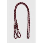 Casall curea saltea de yoga culoarea bordo