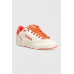 Reebok Classic sneakers din piele Club C culoarea bej, 100074249