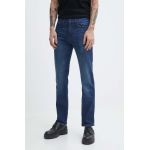 HUGO jeans bărbați, culoarea bleumarin, 50511361