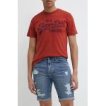 Hollister Co. pantaloni scurti jeans barbati