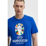 adidas Performance tricou Euro 2024 barbati, cu imprimeu, IT9293