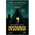 Insomnia - Sarah Pinborough