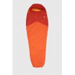 The North Face sac de dormit Wasatch Pro 40 culoarea portocaliu, NF0A52EZB031.