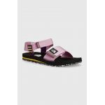 The North Face sandale SKEENA SANDAL femei, culoarea violet, NF0A46BFV8O1