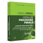 Codul penal si Codul de procedura penala Septembrie 2023 - Dan Lupascu