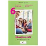 Educatie sociala - Clasa 6 - Manual - Daniela Barbu, Catalina-Luiza Neagu, Ancuta Bondar, Stan Stoica