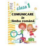 Comunicare in limba romana - Clasa 1 Partea 1 - Caiet (E) - Niculina I. Visan, Cristina Martin, Arina Damian