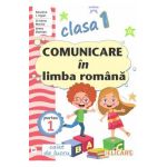 Comunicare in limba romana - Clasa 1 Partea 1 - Caiet (CP) - Niculina I. Visan, Cristina Martin, Arina Damian