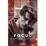 Focul care ne uneste. Seria Elemente Vol.2 - Brittainy C. Cherry