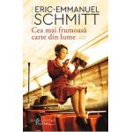 Cea mai frumoasa carte din lume si alte povestiri - Eric-Emmanuel Schmitt