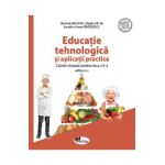 Educatie tehnologica si aplicatii practice - Clasa 5 - Caiet - Marinela Mocanu , Loredana-Irena Sandulescu , Magda Dache