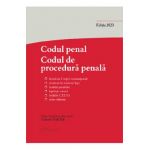 Codul penal. Codul de procedura penala si Legile de punere in aplicare Act. 15 septembrie 2023 - Tudorel Toader
