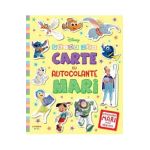 Disney. Prima mea carte cu autocolante mari