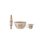 Bloomingville set de copt pentru copii