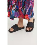 Medicine papuci femei, culoarea negru