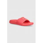 Under Armour papuci femei, culoarea rosu